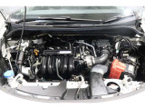 Hondaの技術が詰まったエンジンルーム☆☆☆エンジンルーム室内ともにルームクリーニング済みで清潔です◎快適なドライブをお楽しみください♪♪