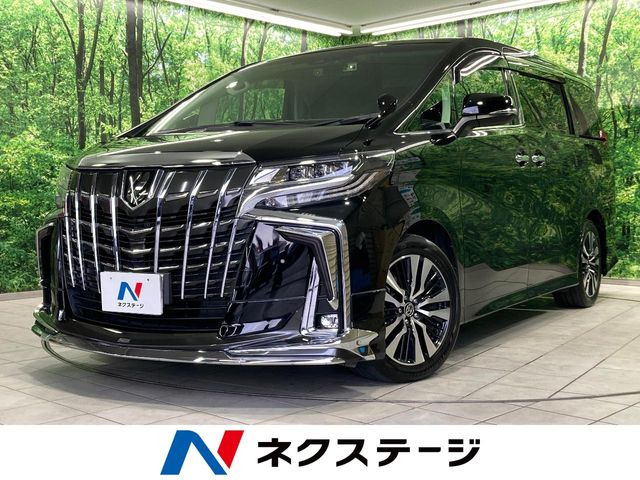 アルファード 2.5 S Cパッケージ （DBA-AGH30W）