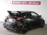 GRヤリス 1.6 RZ ハイ パフォーマンス 4WD エアロ