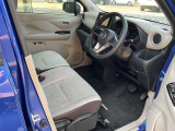 運転席側からの画像です。