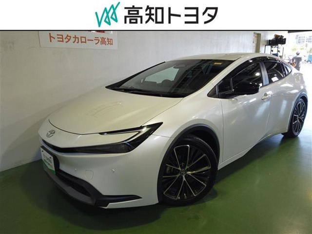 トヨタ プリウス 