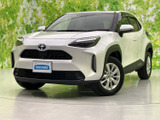 【中古車情報】トヨタ ヤリスクロス 1.5 ハイブリッド G  の中古車詳細（走行距離：2.7万km、カラー：プラチナホワイトパールマイカ、販売地域：兵庫県川西市）