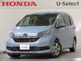 2019年、フリードハイブリッド(ハイブリッド・Gホンダセンシング)が入庫です。当社で下取りしたお車になります。こちらは1年の保証付!延長保証もお付けすることが出来ます。