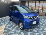 こちらはR4年式【デイズ X】のお車です。