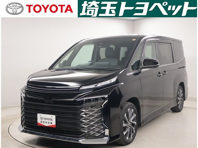 トヨタ ヴォクシー 