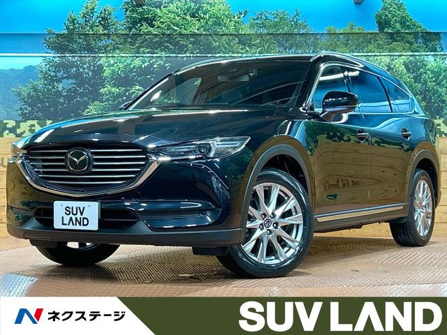 CX-8 2.2 XD Lパッケージ 