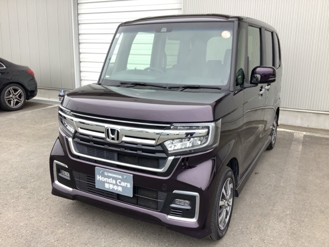 N-BOXカスタム L 4WD