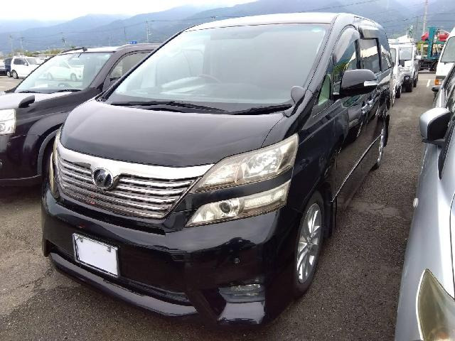 ヴェルファイア 2.4 Z 