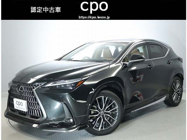 NX 350h バージョンL