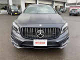 メルセデス・ベンツGLA45 AMG 4MATIC Edition 1 特別仕様車 4WD/マットブラック/純正ディスプレイオーディオ/バックモニター/シートメモリー付パワーシート/20インチアルミホイール/ETC/リヤウイング