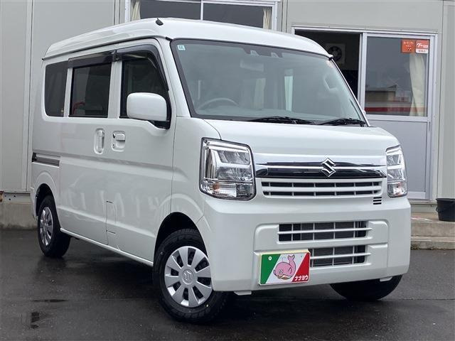 エブリイ ジョイン ハイルーフ 4WD