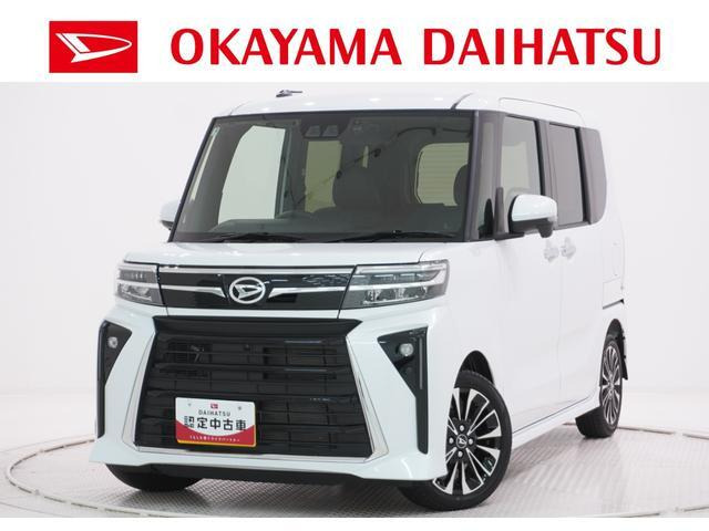 タントカスタム RS 