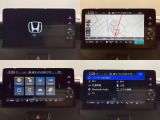 スマートナビとバックカメラ付☆Bluetoothオーディオでドライブも好きな音楽を聴いて楽しめます♪