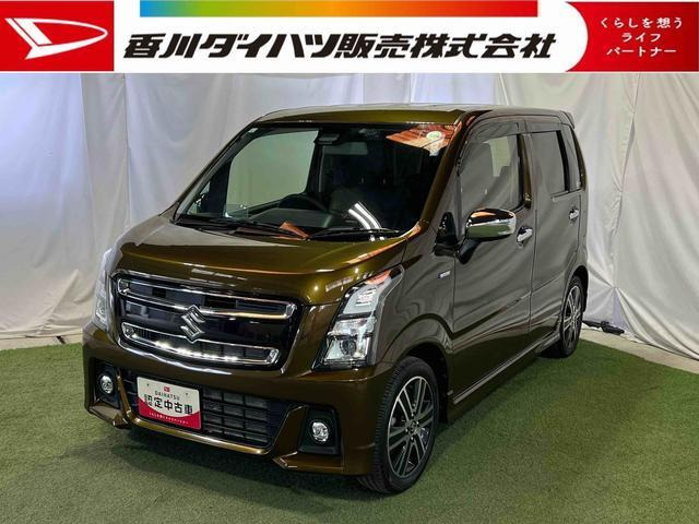 スズキ ワゴンRスティングレー 
