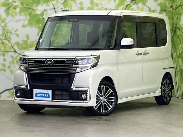 タントカスタム RS トップエディション SAIII 