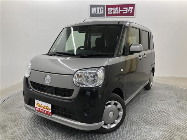 ムーヴキャンバス X SAIII 4WD 