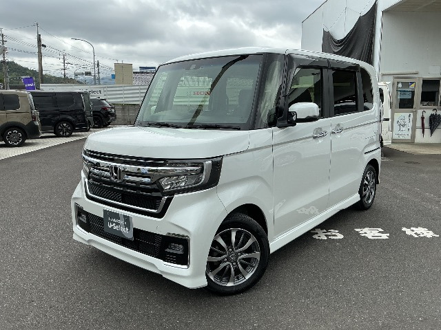 N-BOXカスタム L 