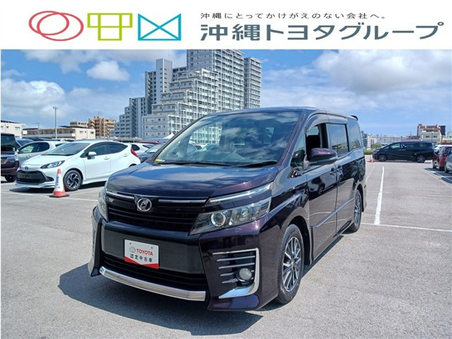 ヴォクシー 2.0 ZS 