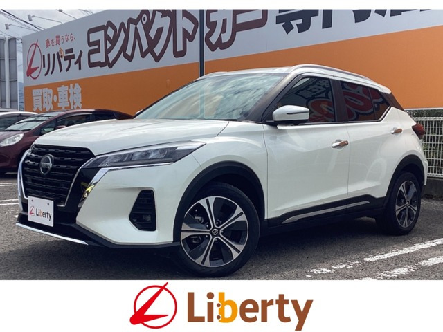 日産 キックス 