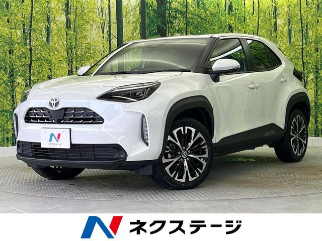トヨタ ヤリスクロス 