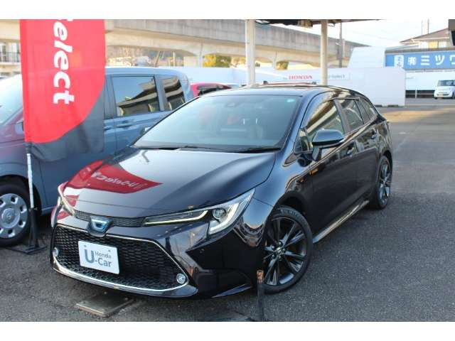 カローラツーリング 1.8 ハイブリッド W×B 