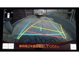 【バックモニター】普段の駐車はもちろん!後ろギリギリに駐車しないといけない時に役立ちますよ!