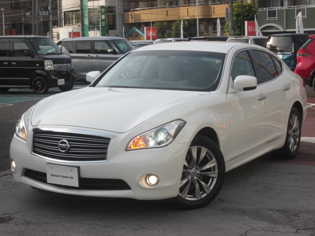 フーガ 2.5 250GT