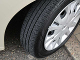 日産純正スチールホイール