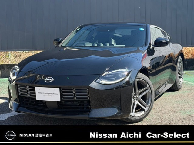 日産 フェアレディZ 
