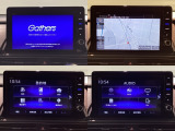 純正メモリーナビとバックカメラ付☆Bluetoothオーディオでドライブも好きな音楽を聴いて楽しめます♪