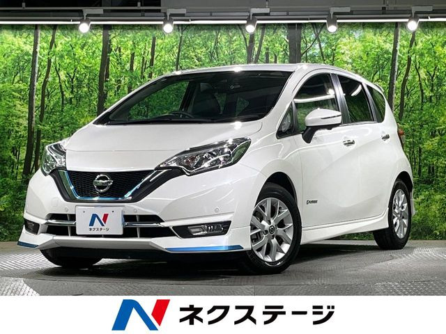 ノート 1.2 e-POWER メダリスト