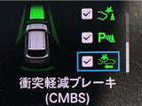 ホンダが推し進める総合先進安全装備のセンシング搭載! 衝突や斜線はみだしなどの危険が予測される時、センサーが警告。ヒューマンエラーを高度先進技術が補完してくれます。