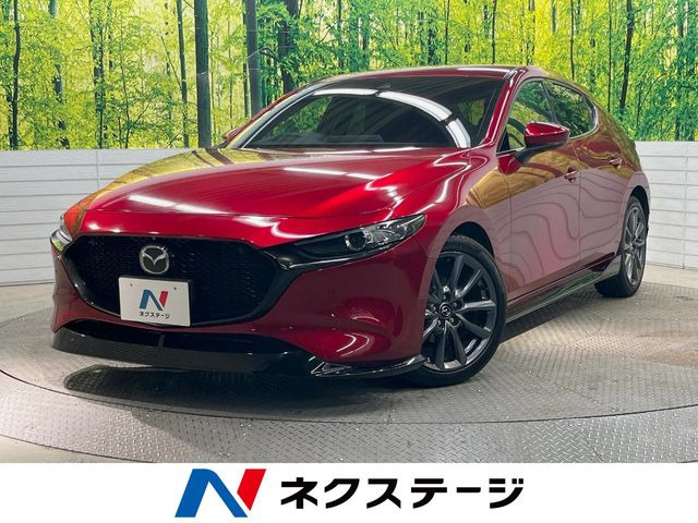MAZDA3ファストバック 1.5 15S ツーリング 