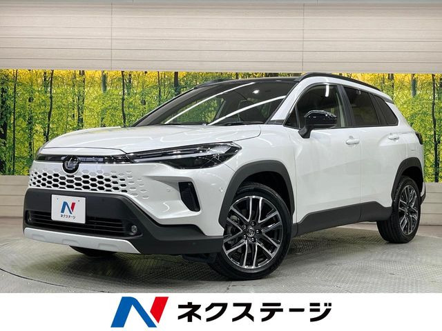 カローラクロス 1.8 ハイブリッド Z