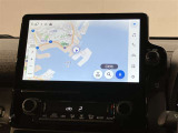 いまや必須装備「ナビゲーション」搭載!知らない場所にスイスイッとドライブ。もう、これなしではハンドルを握れませんね!でも運転中の操作は危険ですのでご注意ですね☆