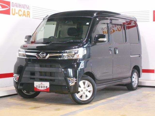 アトレーワゴン カスタムターボ RS リミテッド SAIII 4WD 
