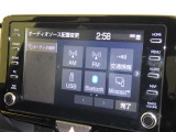 お気に入りの曲をBluetoothで再生できます♪ ドライブがさらに楽しくなりますよ♪