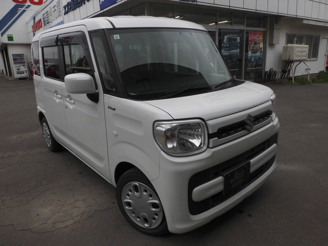 スペーシア ハイブリッド(HYBRID) G 4WD