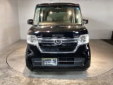 一目見てホンダ車だとわかるカッコいいフロントマスクです!