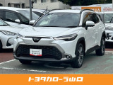 令和6年式のカローラクロスを入庫しました☆ ※当社規定より、山口県内の方でご来店(直接面談)できる方のみの販売とさせて頂きます