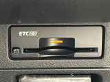 【ETC】高速道路の料金所をストレスなく通過!話題のスポットやサービスエリアに多い「スマートIC」利用時は必須のアイテムです。当店でセットアップを実施、ご納車当日からすぐにご利用いただけます!