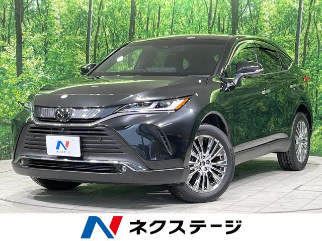 ハリアー 2.0 Z 