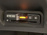【ETC】高速道路の料金所をストレスなく通過!話題のスポットやサービスエリアに多い「スマートIC」利用時は必須のアイテムです。当店でセットアップを実施、ご納車当日からすぐにご利用いただけます!