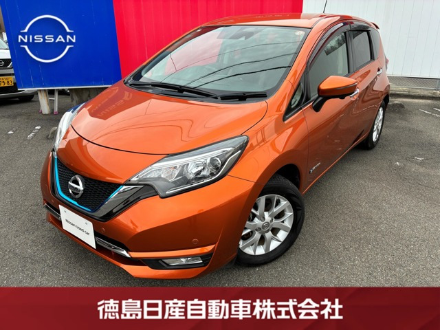 ノート 1.2 e-POWER メダリスト 