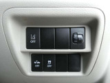 自動(被害軽減)ブレーキ、横滑り防止装置などのセーフティ機能が充実してます。