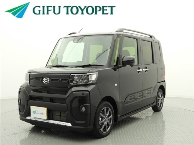 タント ファンクロス 