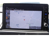 オデッセイ 2.0 e:HEV アブソルート EX ワンオーナー後席モニター純正8型ナビ