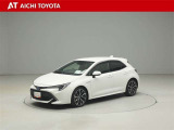 カローラスポーツ 1.8 ハイブリッド G Z 