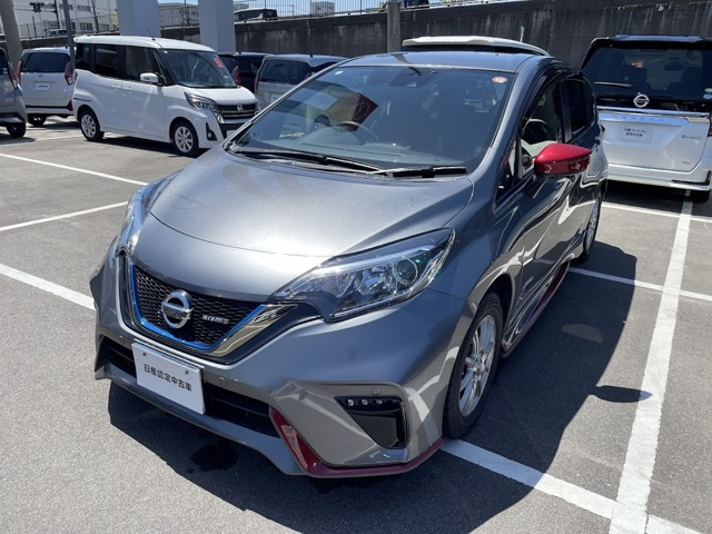 ノート 1.2 e-POWER NISMO 