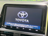 【純正9型ナビ】人気の純正ナビを装備。オーディオ機能も充実しており、Bluetooth接続すればお持ちのスマホやMP3プレイヤーの音楽を再生可能!毎日の運転がさらに楽しくなります!!